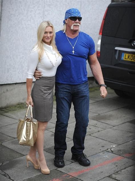 Who Is Hulk Hogans Wife Jennifer McDaniel