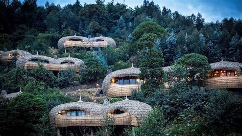 Known as the land of a thousand hills, rwanda's stunning scenery and warm, friendly people offer unique experiences in one of the most remarkable countries in the world. Bisate Lodge (Rwanda): SPECTACULAR hotel near the gorillas ...