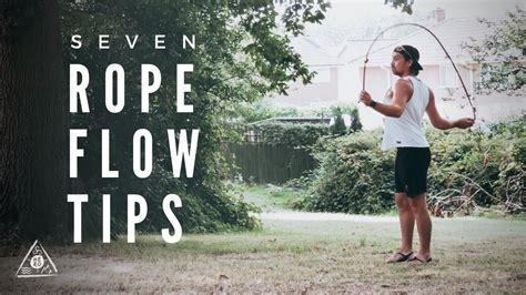 7 Essential Rope Flow Training Tips For Beginners Beyond Youtube