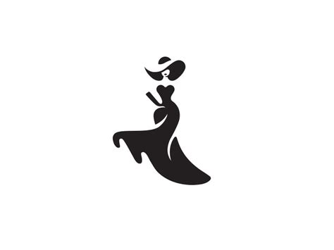 Woman Fashion Logo Inspiration Fashion Logo Design Inspiration