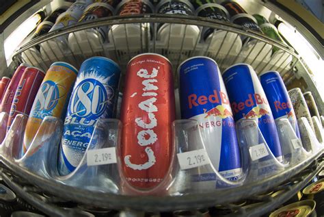College Bans Energy Drinks ‘they Lead To High Risk Sex’