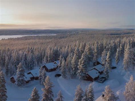 Winter Vacation In Finnish Lapland Responsible Travel