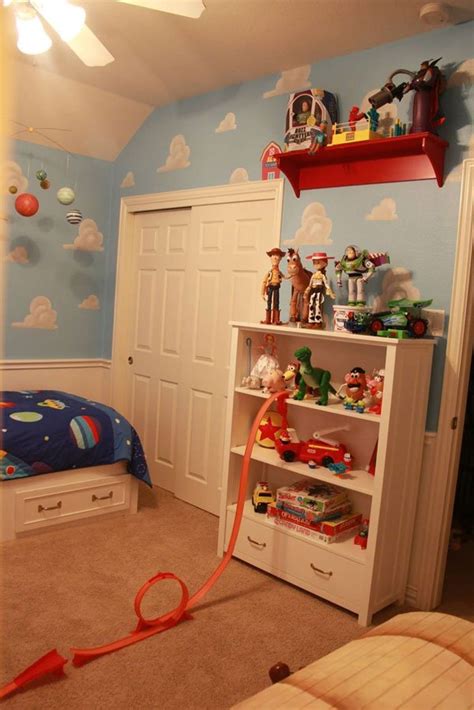 Toy Story See This Moms Perfect Recreation Of Andys Room