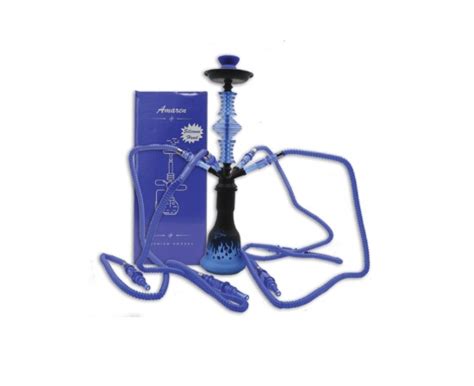 Other Smoking Accessories Hubbly Amaren Flames 3 Way With Silicone