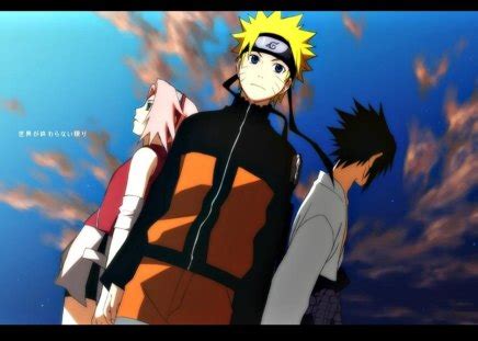 NARUTO WALLPAPER - Naruto & Anime Background Wallpapers on ...