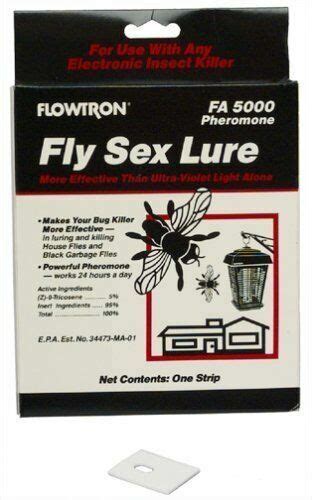 Flowtron Fa 5000 Fly Sex Lure For Sale Online Ebay