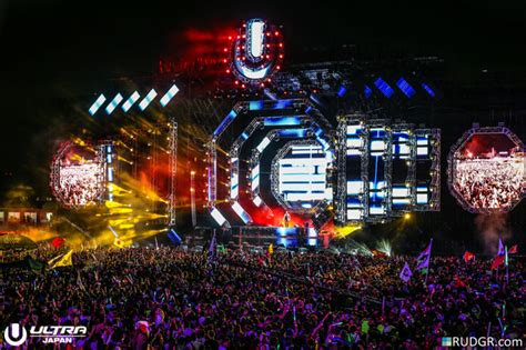 Ultra Worldwide Reveals Singapore Locationphase 1 Lineup For Japan