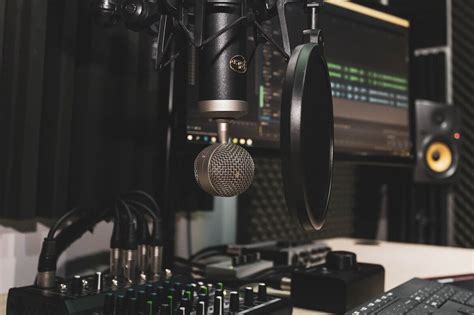 Ultimate Guide To Voice Over Equipment Heres What You Need