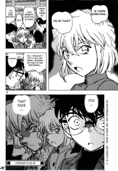 Detective Conan The Unknown Anime Amino