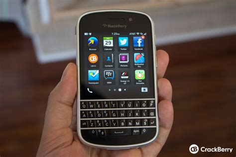 Should you take a supplement? Le BlackBerry Q10 cartonne en France