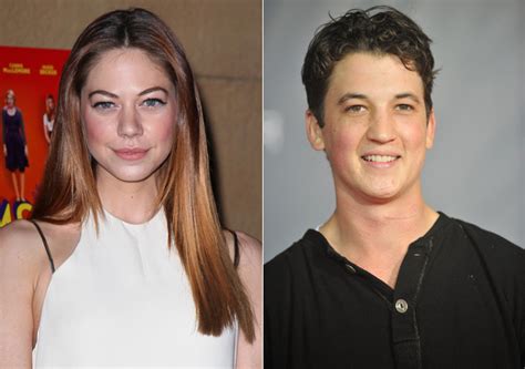 Analeigh Tipton And Miles Teller Will Have A Two Night Stand