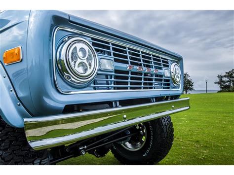 1974 Ford Bronco For Sale Cc 994629