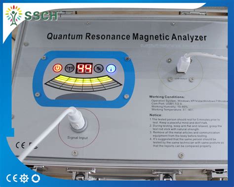 1.what is english quantum magnetic resonance analyzer? Quantum Resonance Magnetic Analyzer Body Health Analyzer ...