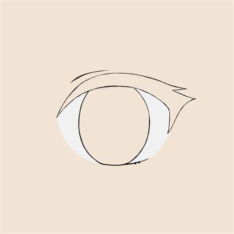 For Beginners A Simple Way To Paint Your Eyes Basic Medibang