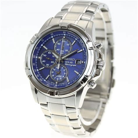 Seiko Solar Chronograph SSC141P1 Review Complete Guide Millenary