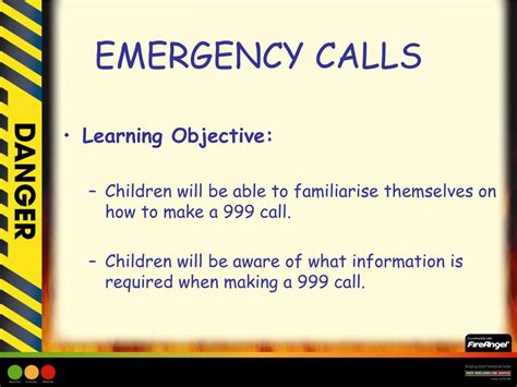 Ppt Emergency Calls Powerpoint Presentation Free Download Id6561809