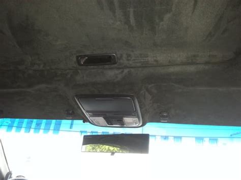Suede Headliner Install Trim Pieces Converted To Black Yelp