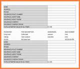 Life Insurance Calculator Excel Spreadsheet Photos