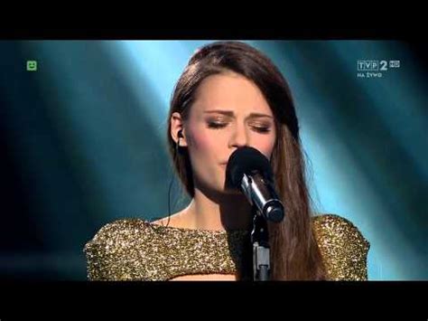 Le migliori bacheche di kasia sawczuk. The Voice of Poland IV - Final - Kasia Sawczuk i Kasia ...