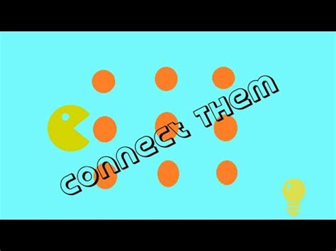 Without lifting your pencil (or dry erase marker), draw four straight lines that pass through all. 9 dots problem How to connect 9 dots with 3 Lines ...