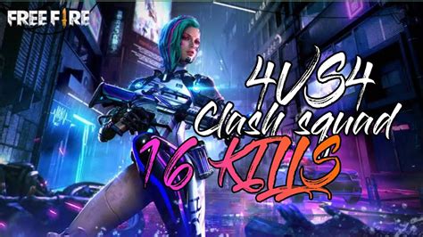 Download garena free fire mod menu with survival game mode combined with mod feature without fear of blocking your nick to help players win. FREE FIRE CLASH SQUAD HIGHLIGHTS 16kills guiness record ...
