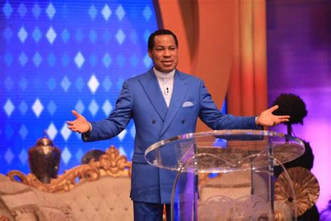 Pastor Chris Further Uncovers The Mystery Of Christ On ‘your Loveworld