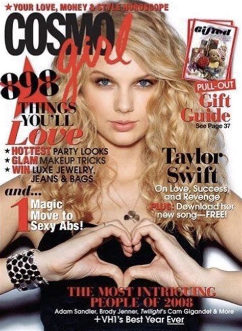 Cosmo Girl Magazine Dec Jan Taylorswift Cosmogirl Magazine Taylor Swift