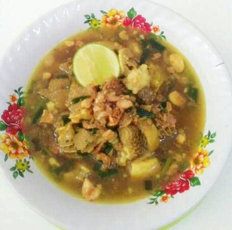 Coba buat soto babat dengan mengikuti resep soto sederhana berikut. Soto Babat Resep Mertua | Resep | Resep, Resep masakan, dan Masakan indonesia