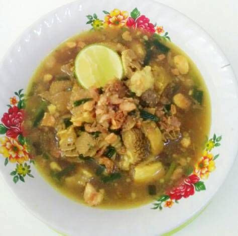 Keberagaman aneka soto di indonesia ini menjadikan cara membuat soto yang ada di tanah air juga beragam. Soto Babat Resep Mertua | Resep | Resep, Resep masakan, dan Masakan indonesia