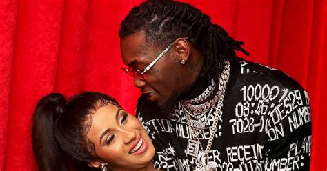 Cardi B I M Counting The Days Until I Can Have Sex With Offset After Giving Birth