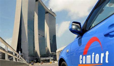 Press this button to generate a shareable image ComfortDelGro - A Blue Chip Off To The Races