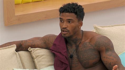 Love Island Michael Claims Joanna Was Always On His Mind As Hes Dumped From Villa