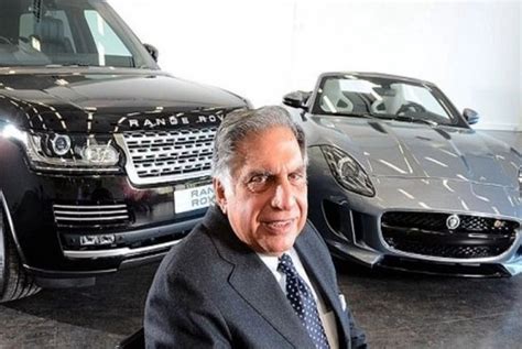 Ratan Tata Gave New Life To Jaguar And Land Rover New Look Of Vehicles Will Be Seen In Indian