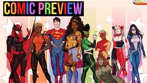 Should You Buy Dc Pride 1 Comic Preview Youtube