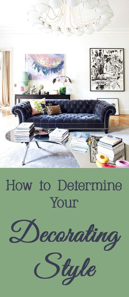 Tips And Tricks To Determine Your Decorating Style Diy Do It