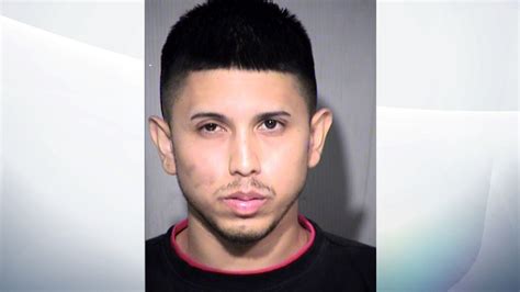 Phoenix Serial Killer Suspect Aaron Saucedo Is Arrested World News