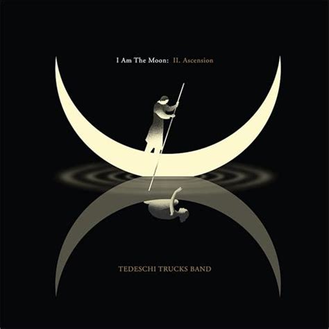 Tedeschi Trucks Band I Am The Moon Ii Ascension Lp Bigdipper