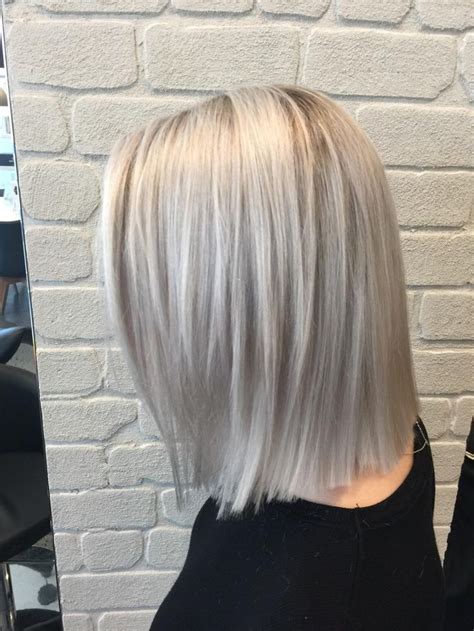 Looking The Part Silverblonde Color Correction Career
