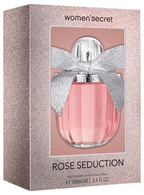 rose seduction by women secret reviews and perfume facts