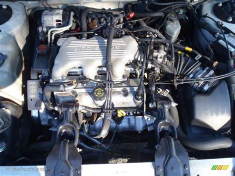1998 Chevy Lumina Engine Diagram Chevrolet Lumina 4t60e Transmission