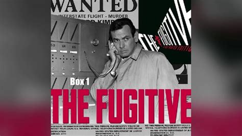 The Fugitive Tv Series Images Youtube
