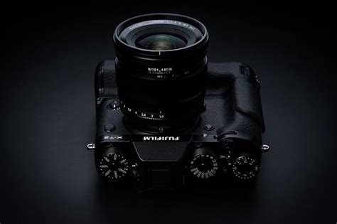 Fuji Xt 2 Avec 16mm F14 Fuji Camera Fuji Camera