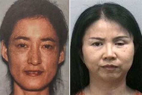 In Florida Sex Spas Chinese Human Trafficking Rings Operated In Plain