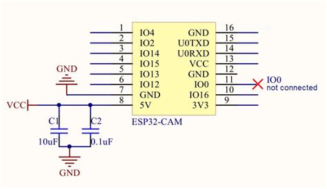 Mạch Phát Triển Esp32 Cam Wireless Iot