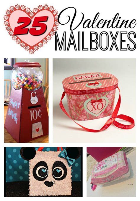 Holy Valentine These Are Adorable Valentine Mailbox Diy Valentine