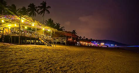 Best Places To Enjoy Nightlife In Goa Tips Best Time To Visit