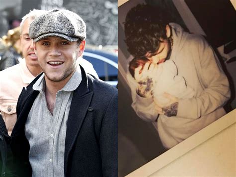 He has two older sisters, nicola and ruth. Niall Horan Opens Up About Cheryl And Liam Payne's Son ...