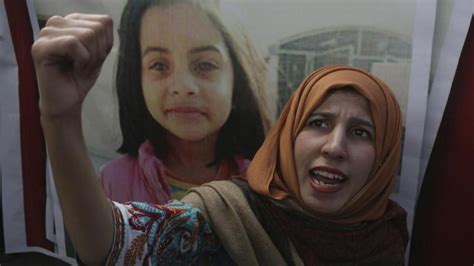El Asesinato Y Violación De Una Niña De 7 Años Enciende La Ira En Pakistán