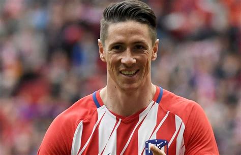 Se quiser um atacante de peso eu to livre no mercado. Fernando Torres has received an offer from a very ...