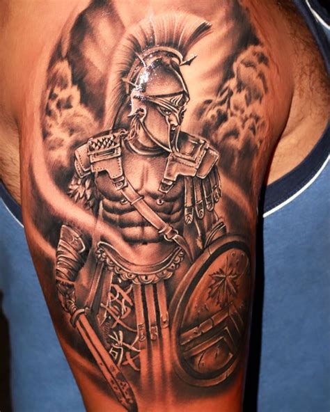 23 tattoo designs warrior mercymelitta